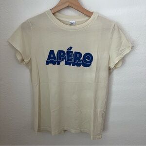 Clare V Apero Tee